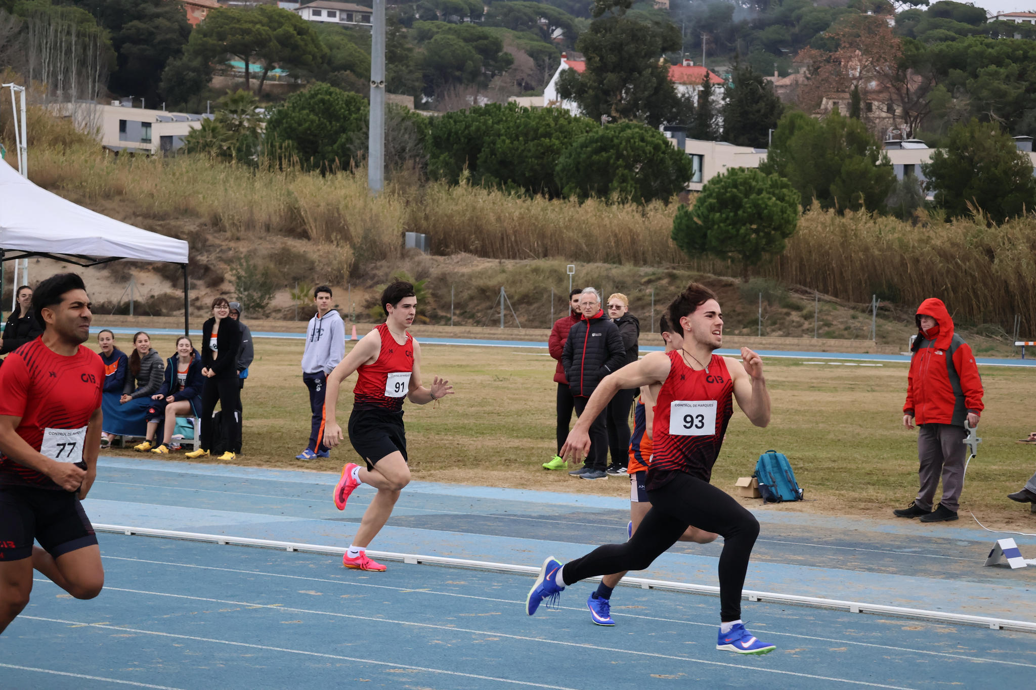Club Atletisme Badalona - 